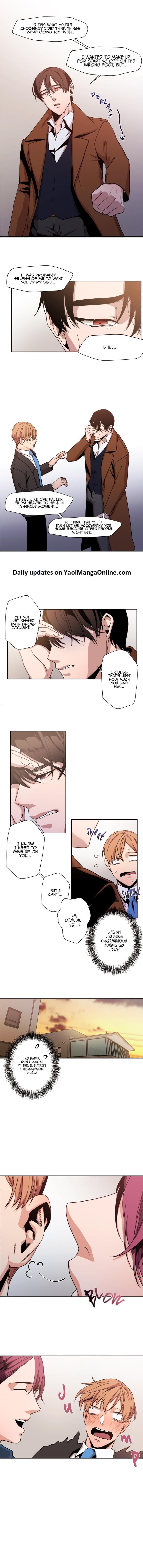 All For 9900 Won by Yayamee – Uncensored [Eng] page 5