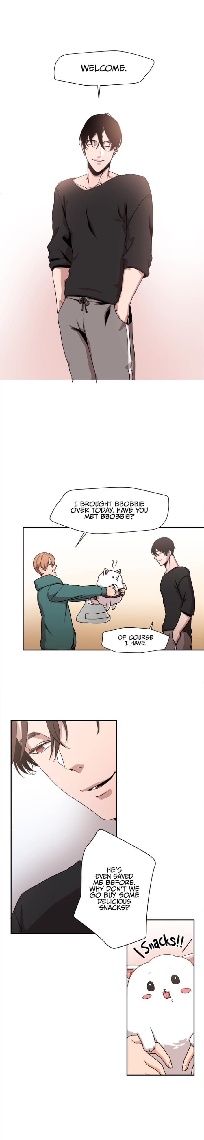 All For 9900 Won by Yayamee – Uncensored [Eng] page 12