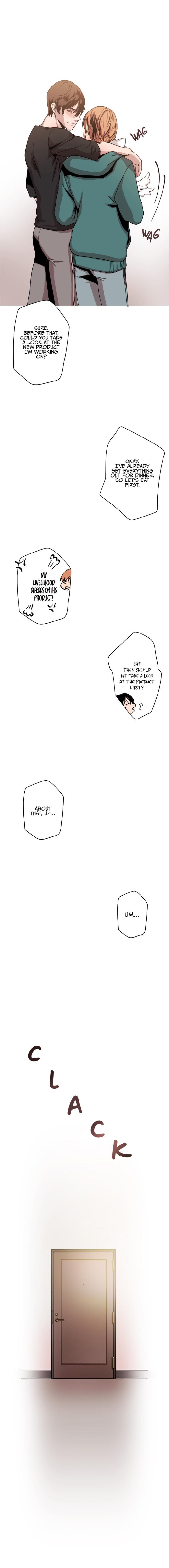 All For 9900 Won by Yayamee – Uncensored [Eng] page 13