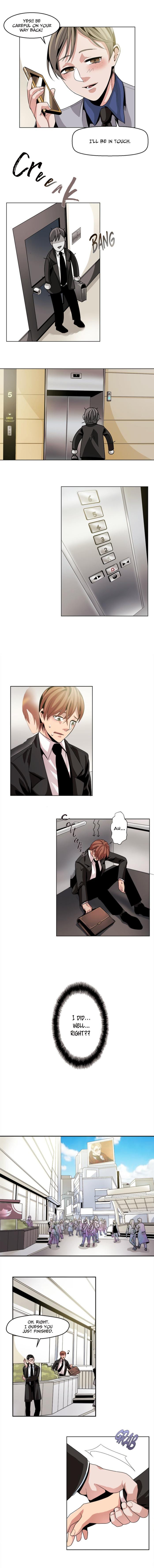 All For 9900 Won by Yayamee – Uncensored [Eng] page 2