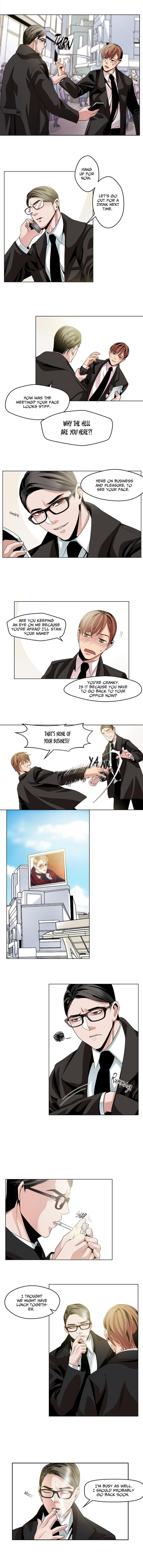 All For 9900 Won by Yayamee – Uncensored [Eng] page 3