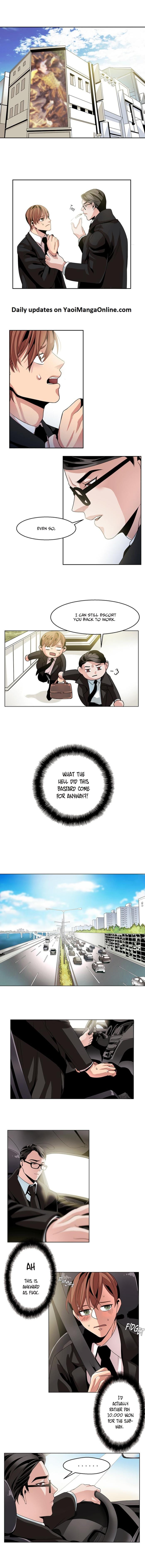 All For 9900 Won by Yayamee – Uncensored [Eng] page 4