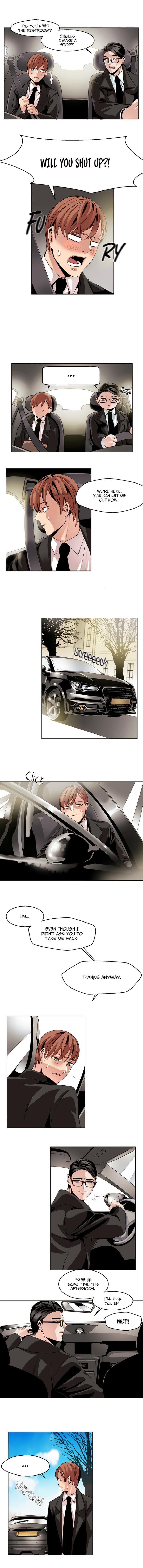 All For 9900 Won by Yayamee – Uncensored [Eng] page 5