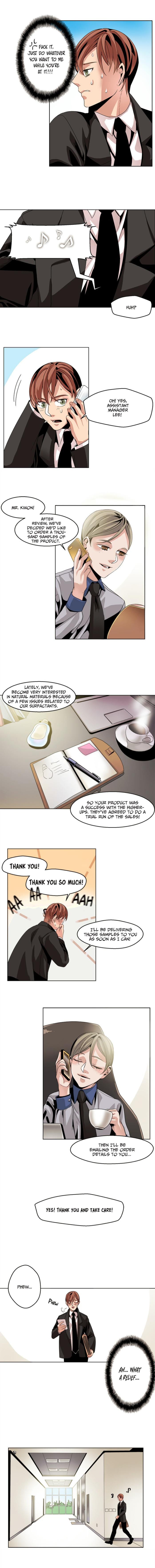 All For 9900 Won by Yayamee – Uncensored [Eng] page 6