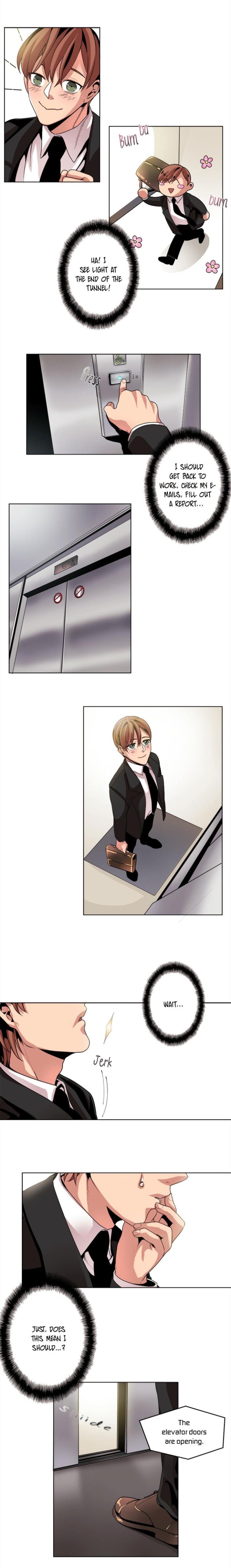 All For 9900 Won by Yayamee – Uncensored [Eng] page 7