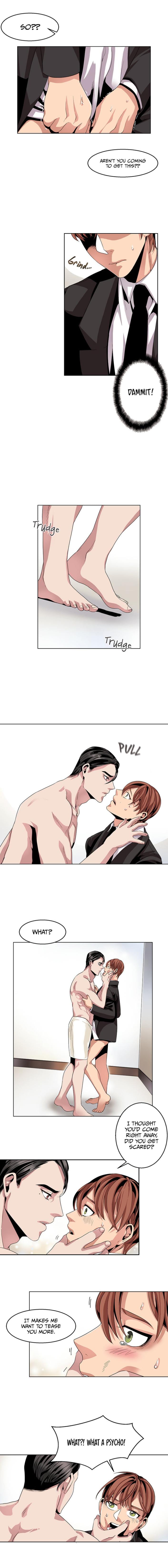 All For 9900 Won by Yayamee – Uncensored [Eng] page 4