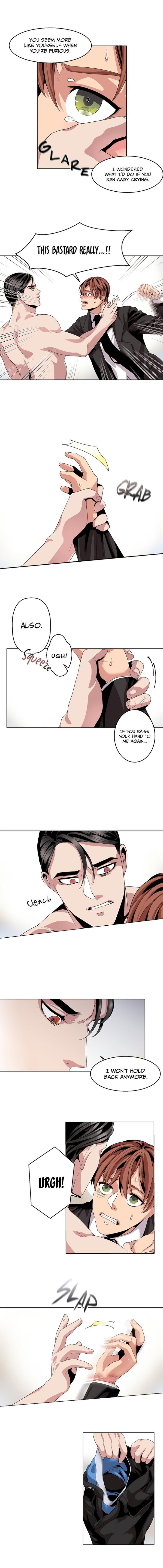 All For 9900 Won by Yayamee – Uncensored [Eng] page 5