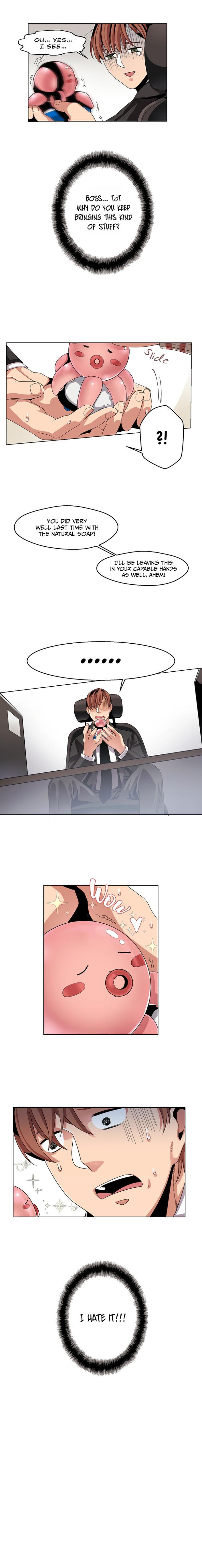 All For 9900 Won by Yayamee – Uncensored [Eng] page 9