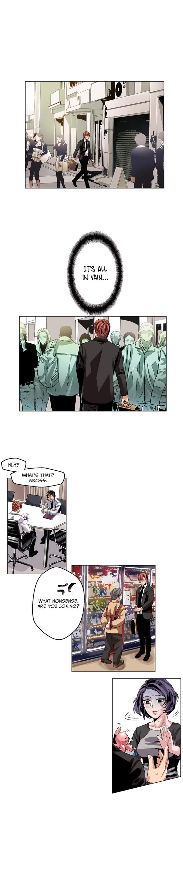 All For 9900 Won by Yayamee – Uncensored [Eng] page 5