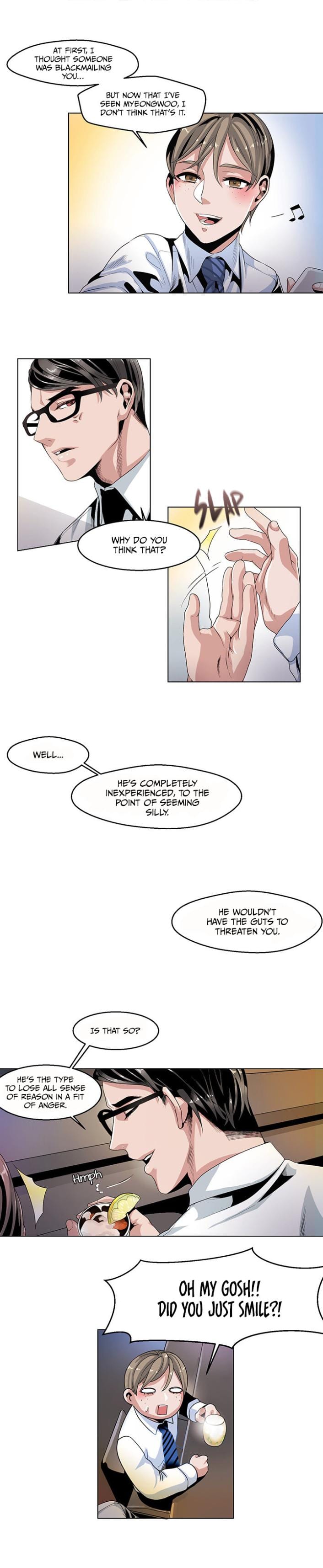 All For 9900 Won by Yayamee – Uncensored [Eng] page 10