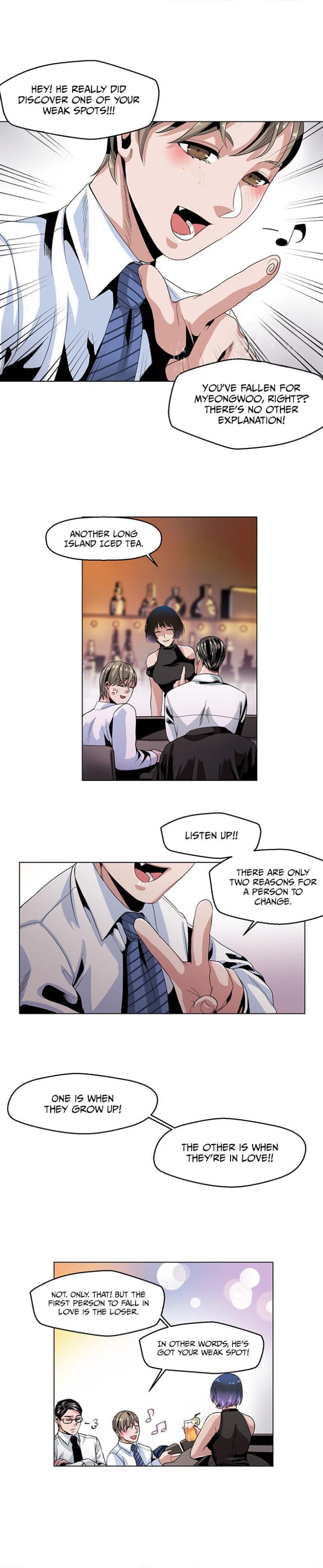 All For 9900 Won by Yayamee – Uncensored [Eng] page 12
