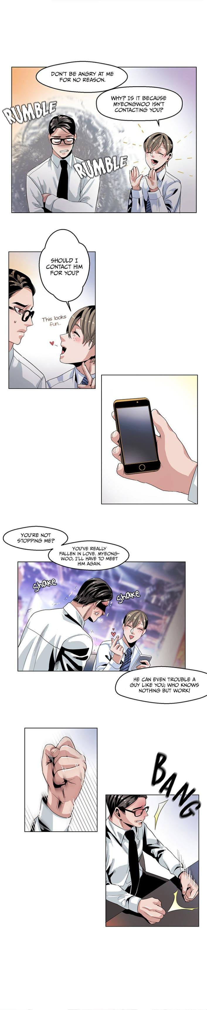 All For 9900 Won by Yayamee – Uncensored [Eng] page 14