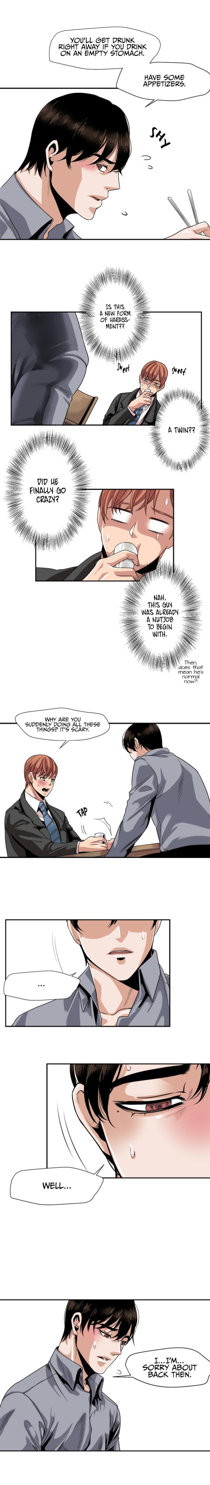 All For 9900 Won by Yayamee – Uncensored [Eng] page 5