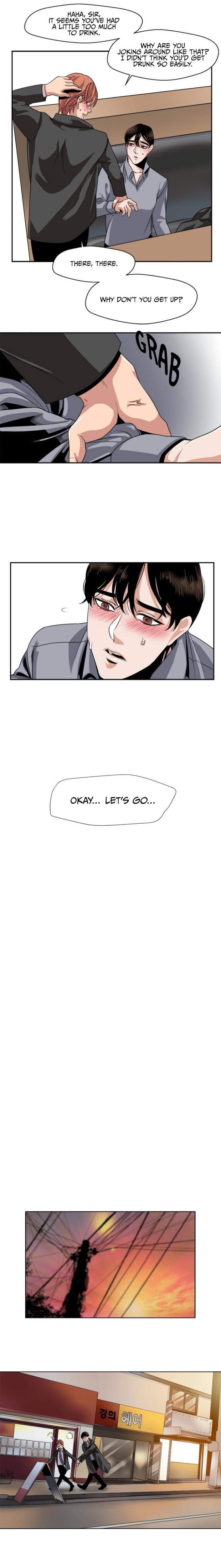 All For 9900 Won by Yayamee – Uncensored [Eng] page 9