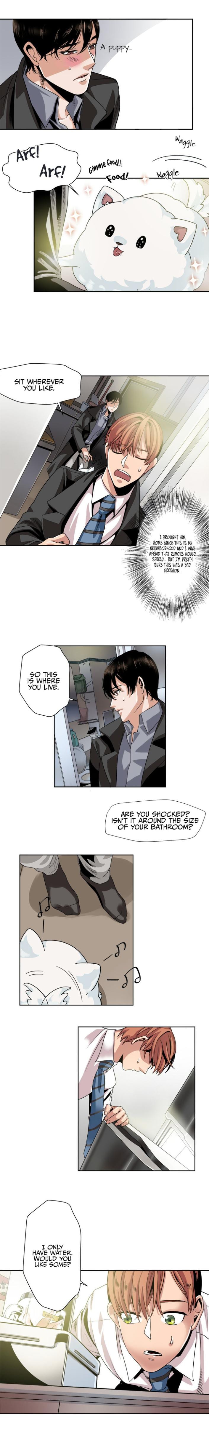 All For 9900 Won by Yayamee – Uncensored [Eng] page 12