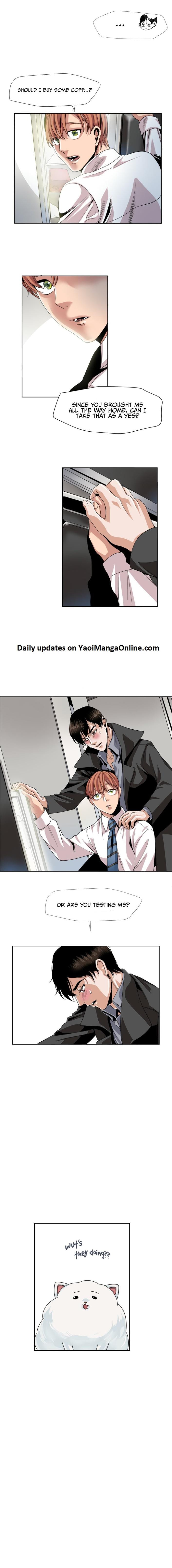 All For 9900 Won by Yayamee – Uncensored [Eng] page 13