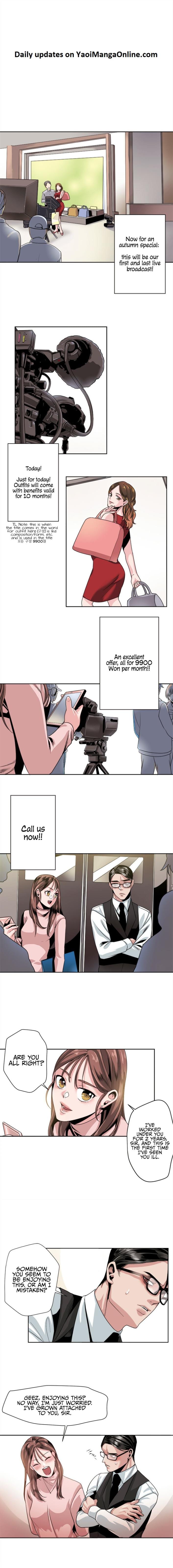 All For 9900 Won by Yayamee – Uncensored [Eng] page 1