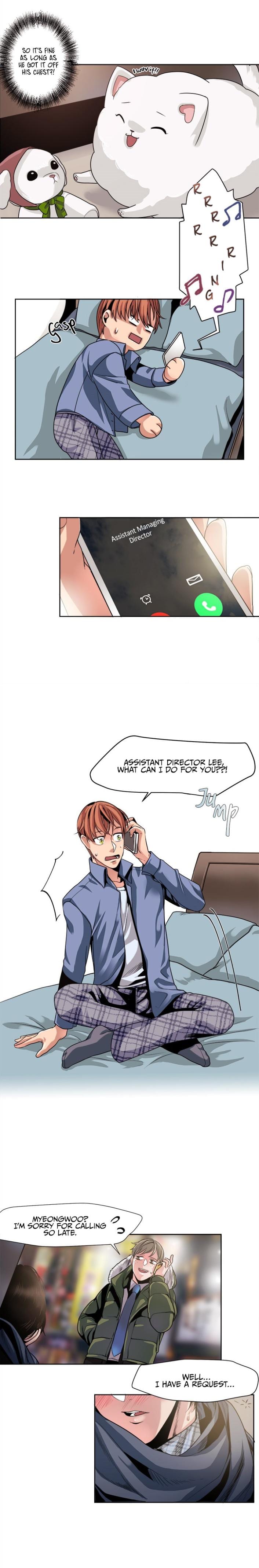 All For 9900 Won by Yayamee – Uncensored [Eng] page 9