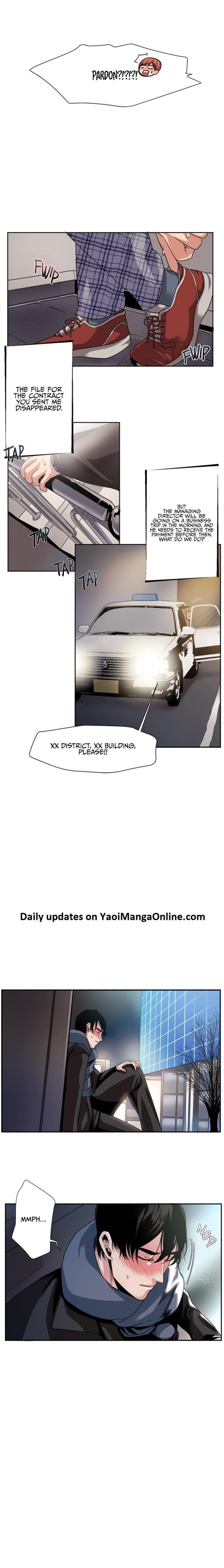 All For 9900 Won by Yayamee – Uncensored [Eng] page 10