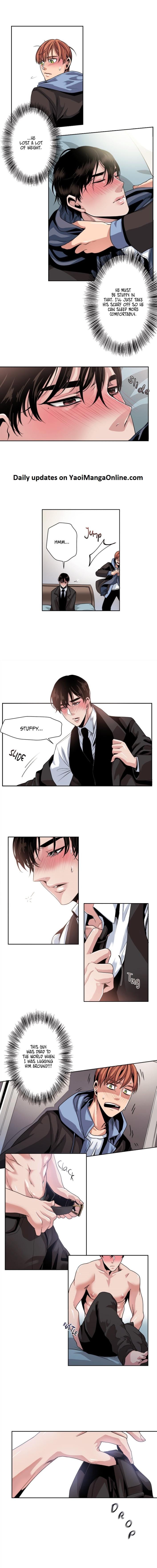 All For 9900 Won by Yayamee – Uncensored [Eng] page 5