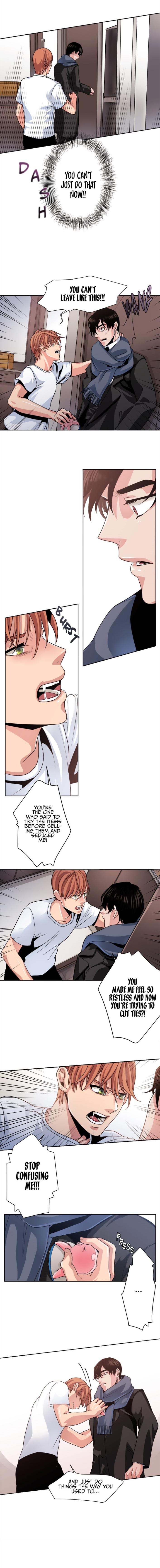 All For 9900 Won by Yayamee – Uncensored [Eng] page 7