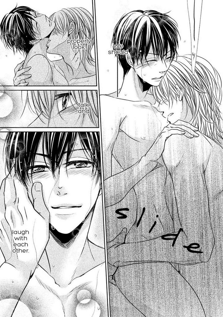 Amai Sokubaku by Akiyama Hanao [Eng] page 9