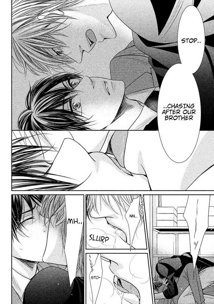 Amai Sokubaku by Akiyama Hanao [Eng] page 28