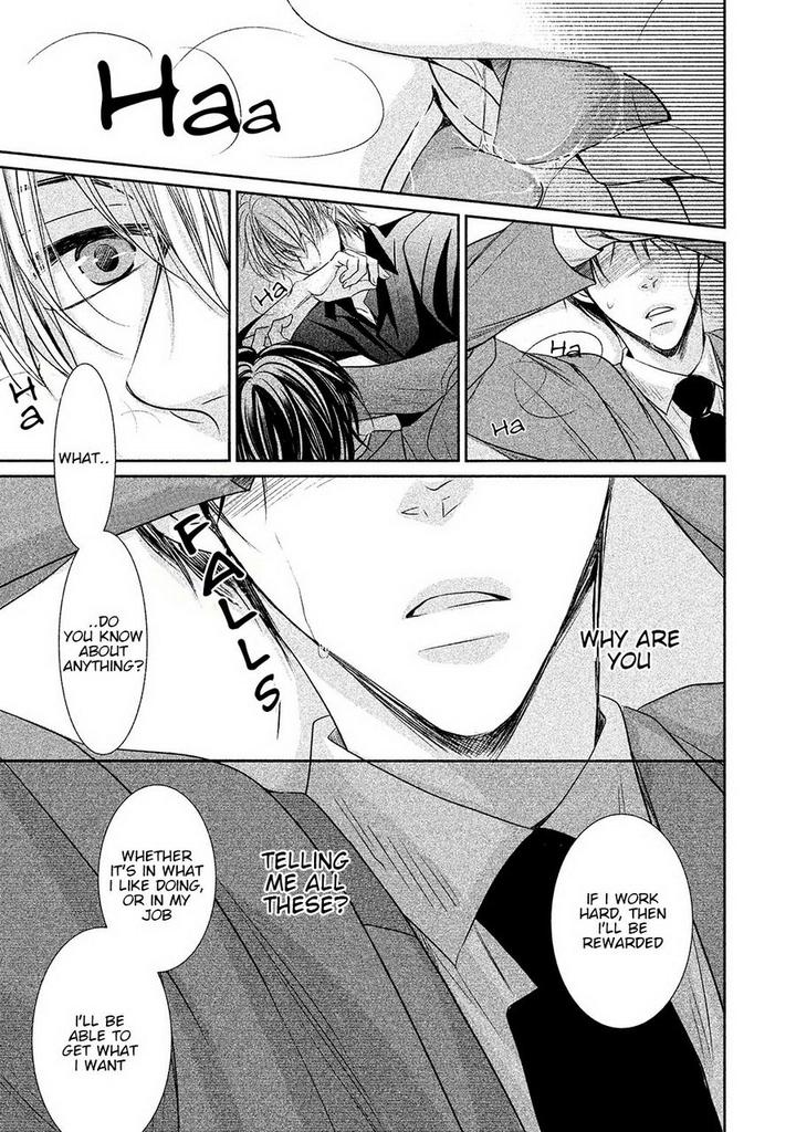 Amai Sokubaku by Akiyama Hanao [Eng] page 29