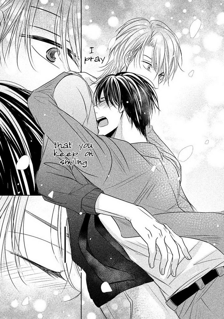 Amai Sokubaku by Akiyama Hanao [Eng] page 31