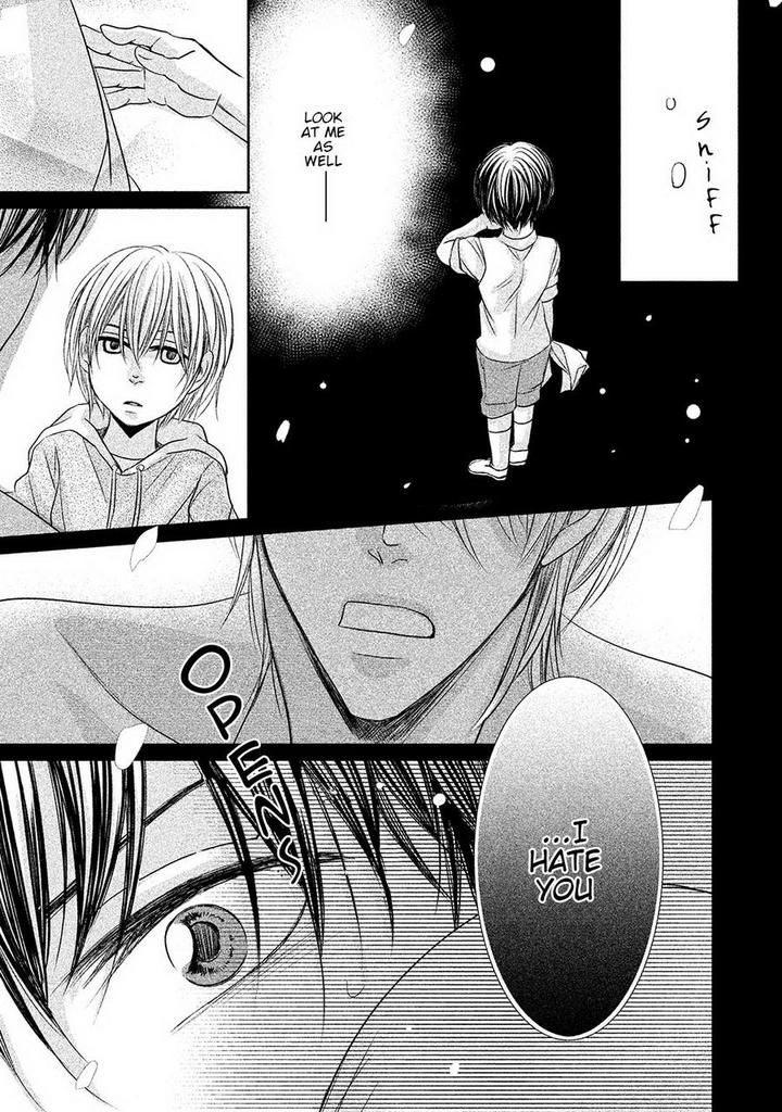 Amai Sokubaku by Akiyama Hanao [Eng] page 3