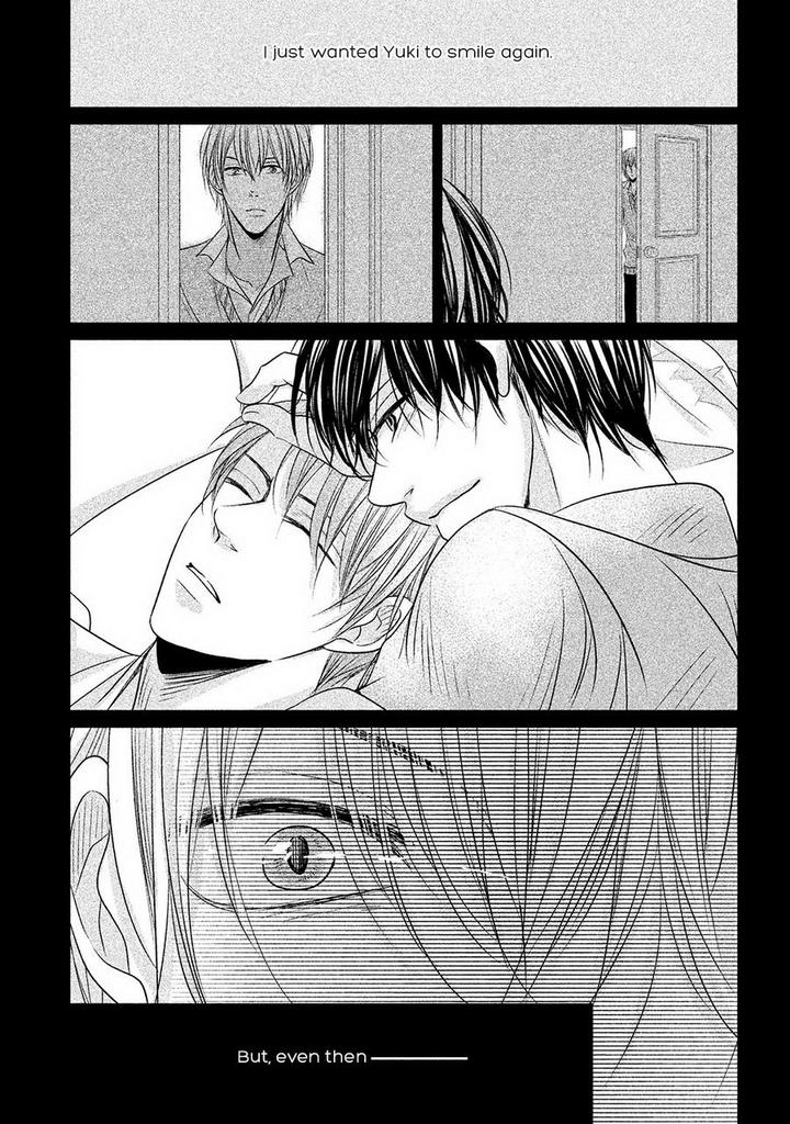 Amai Sokubaku by Akiyama Hanao [Eng] page 7