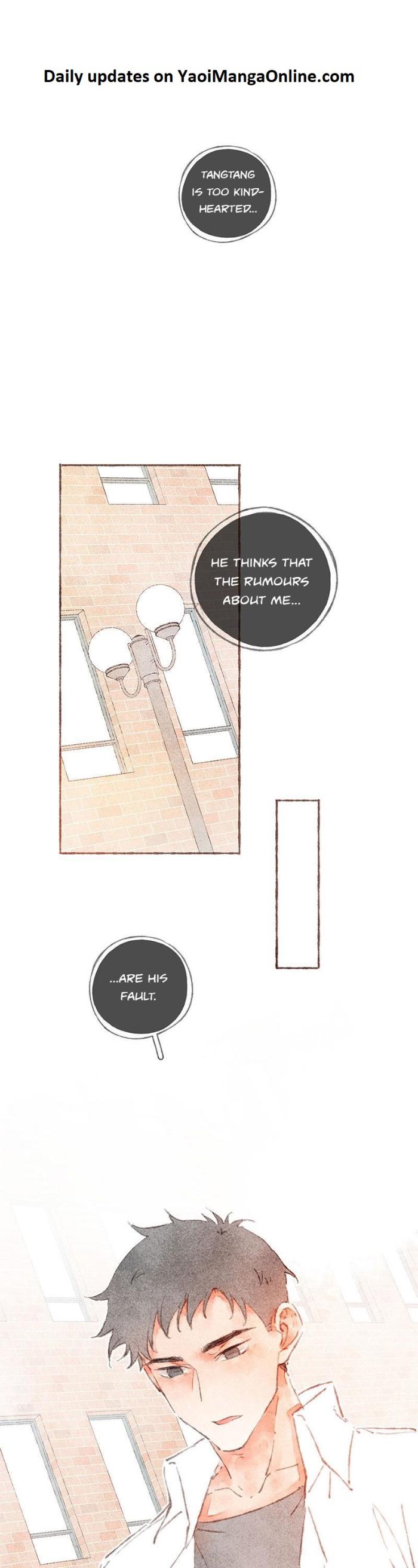 Starting With a Lie by Liang Azha [Eng] page 1