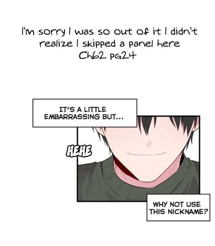 My Darling Signed In by Dimang/ New Lung [Eng] page 1