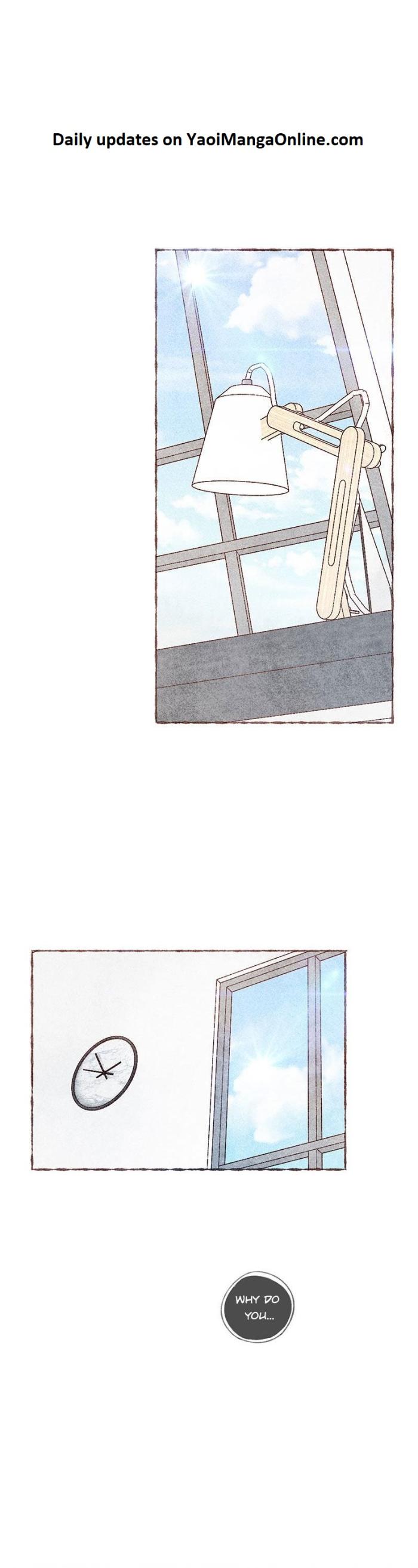 Starting With a Lie by Liang Azha [Eng] page 1
