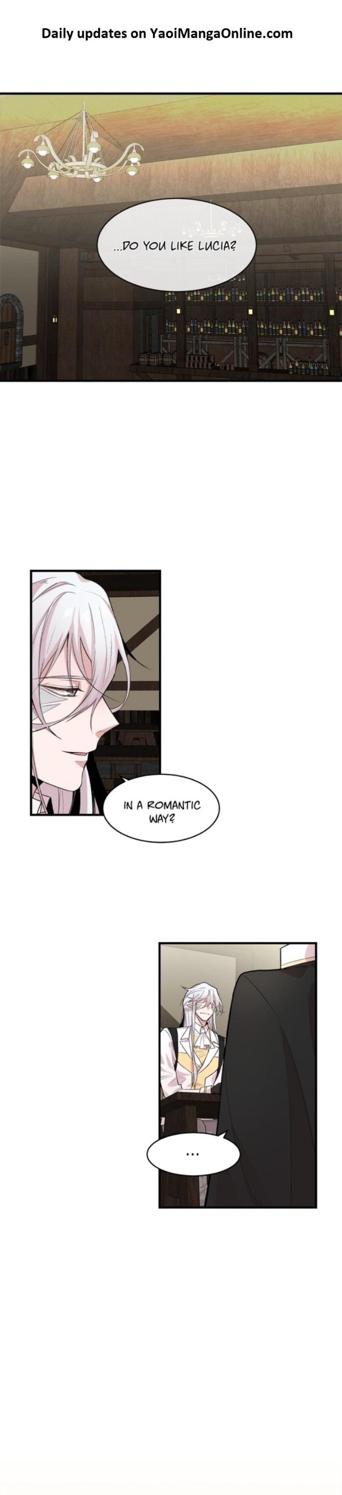 My Darling Signed In by Dimang/ New Lung [Eng] page 1