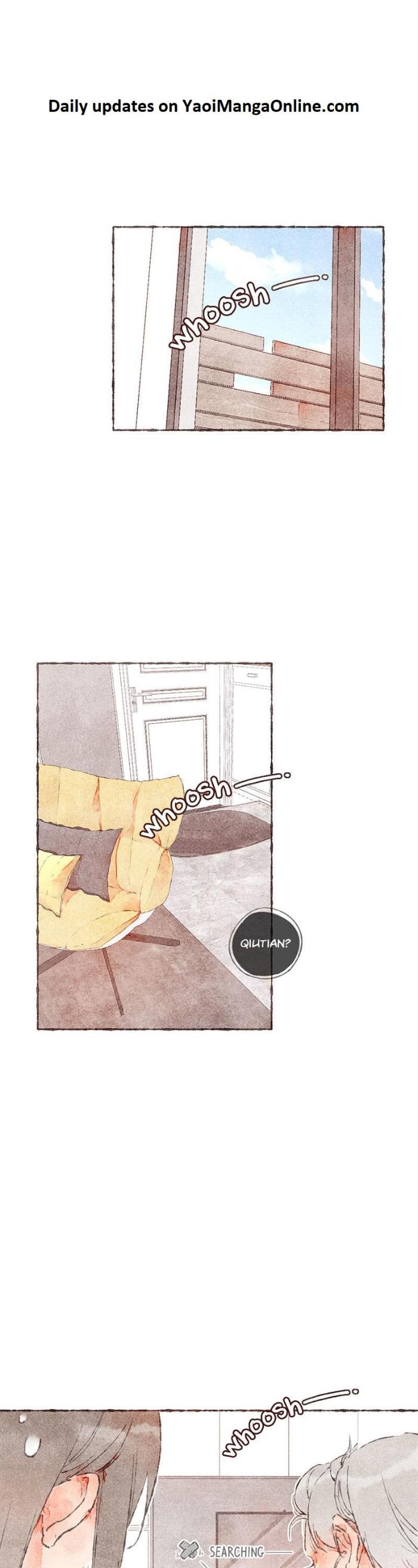 Starting With a Lie by Liang Azha [Eng] page 1