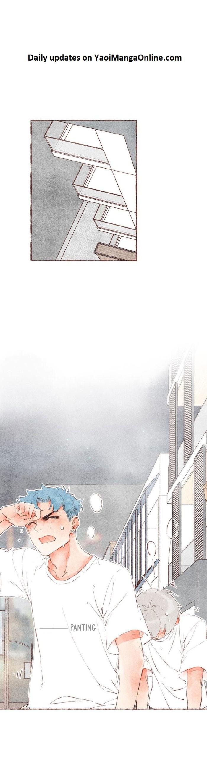 Starting With a Lie by Liang Azha [Eng] page 1