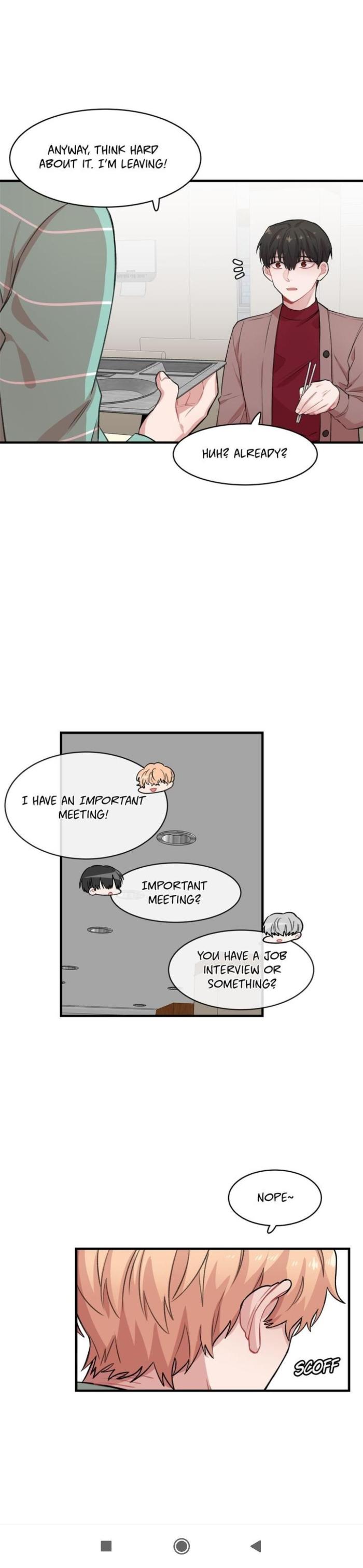 My Darling Signed In by Dimang/ New Lung [Eng] page 2