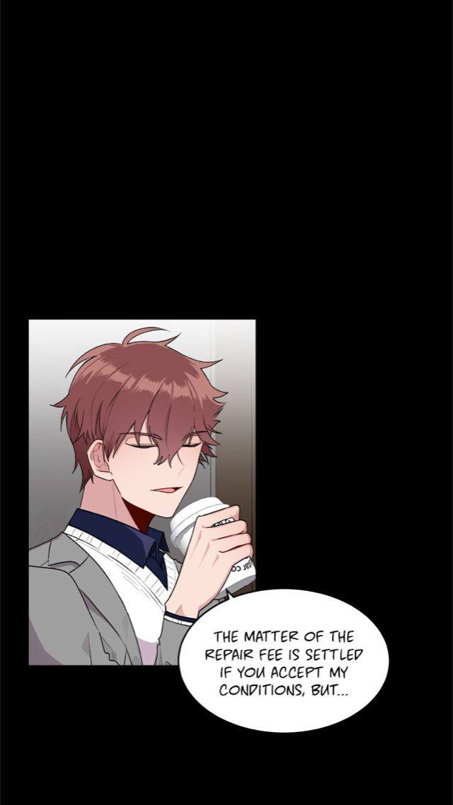 My Darling Signed In by Dimang/ New Lung [Eng] page 2