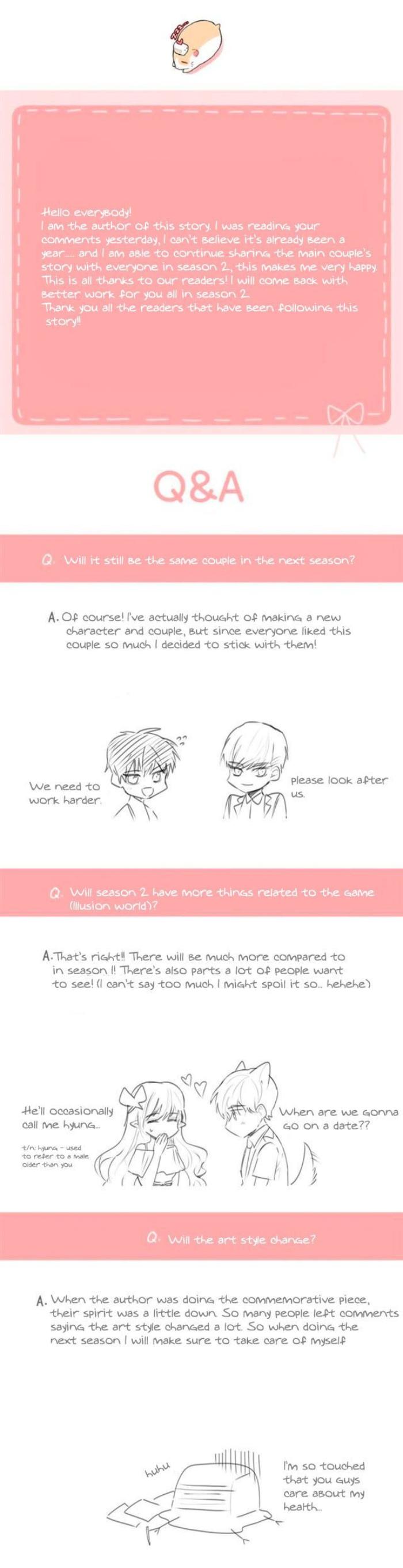 My Darling Signed In by Dimang/ New Lung [Eng] page 2