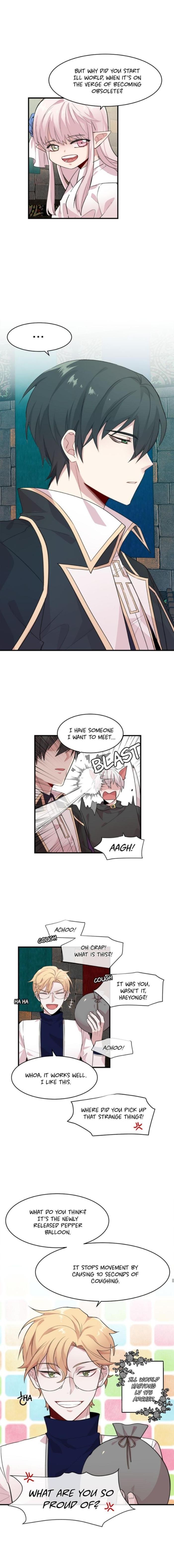 My Darling Signed In by Dimang/ New Lung [Eng] page 2