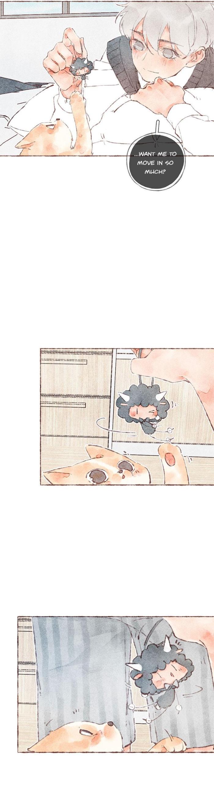 Starting With a Lie by Liang Azha [Eng] page 2