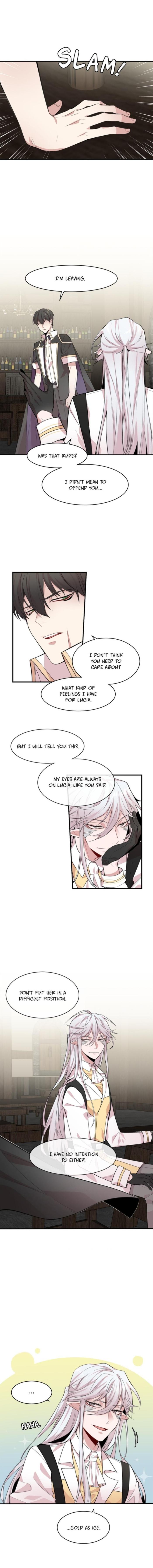 My Darling Signed In by Dimang/ New Lung [Eng] page 2