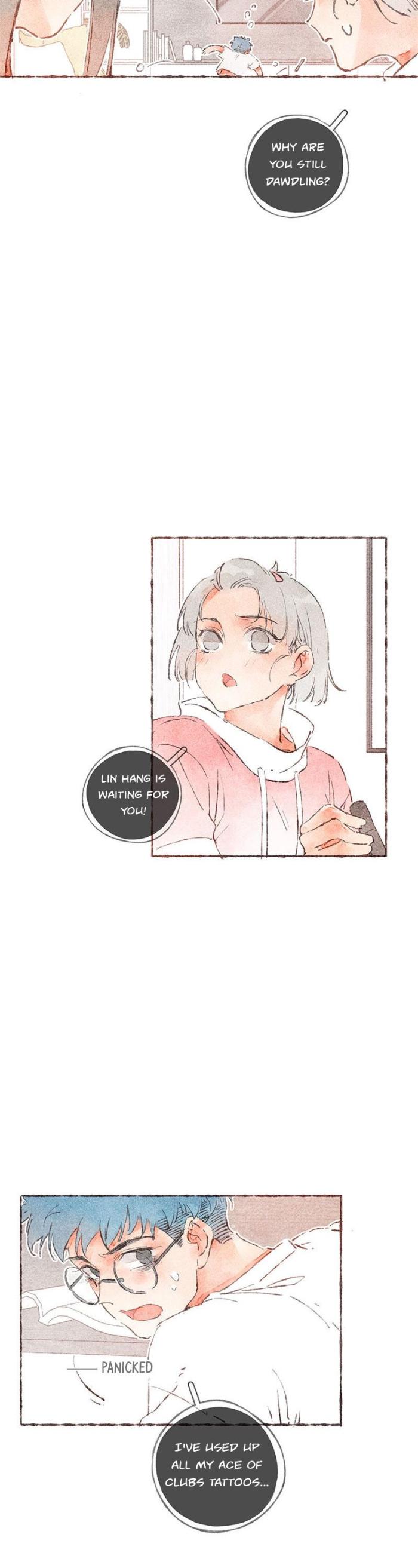 Starting With a Lie by Liang Azha [Eng] page 2