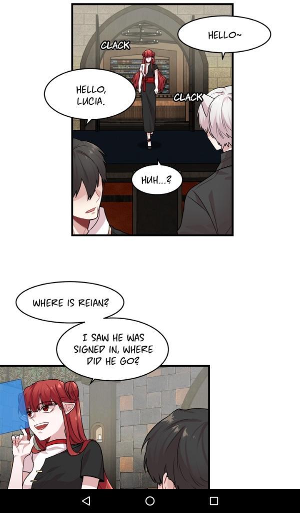 My Darling Signed In by Dimang/ New Lung [Eng] page 2