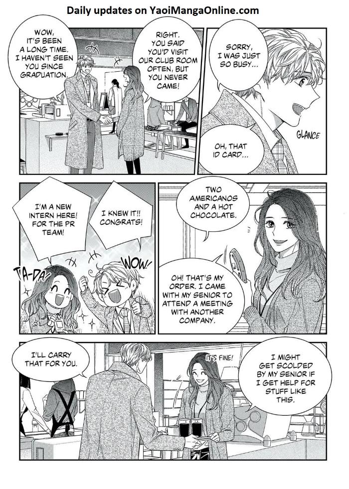 Unintentional Love Story by Pibi [Eng] page 2