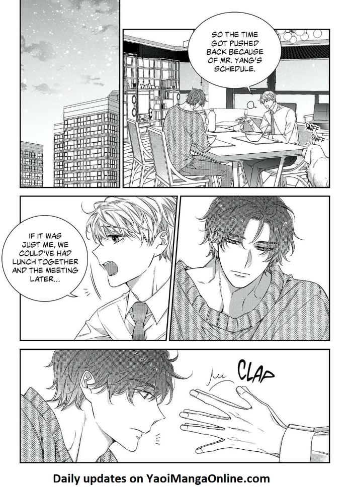 Unintentional Love Story by Pibi [Eng] page 1