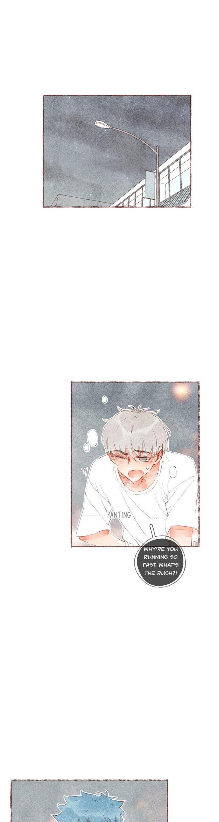 Starting With a Lie by Liang Azha [Eng] page 2