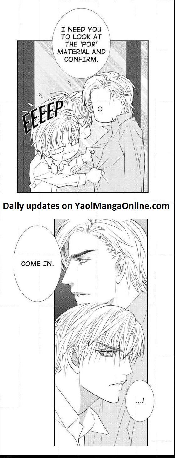 Work, Fight and Love by Yoo Ha Jin – Ch. 24-25 [Eng] page 1