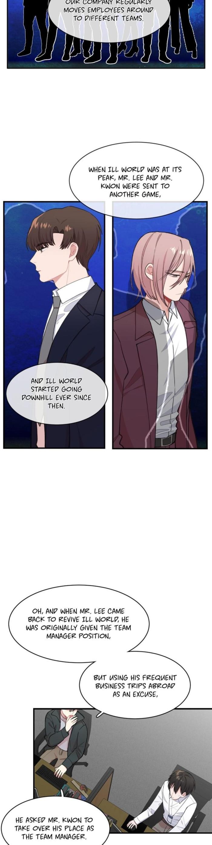 My Darling Signed In by Dimang/ New Lung [Eng] page 4